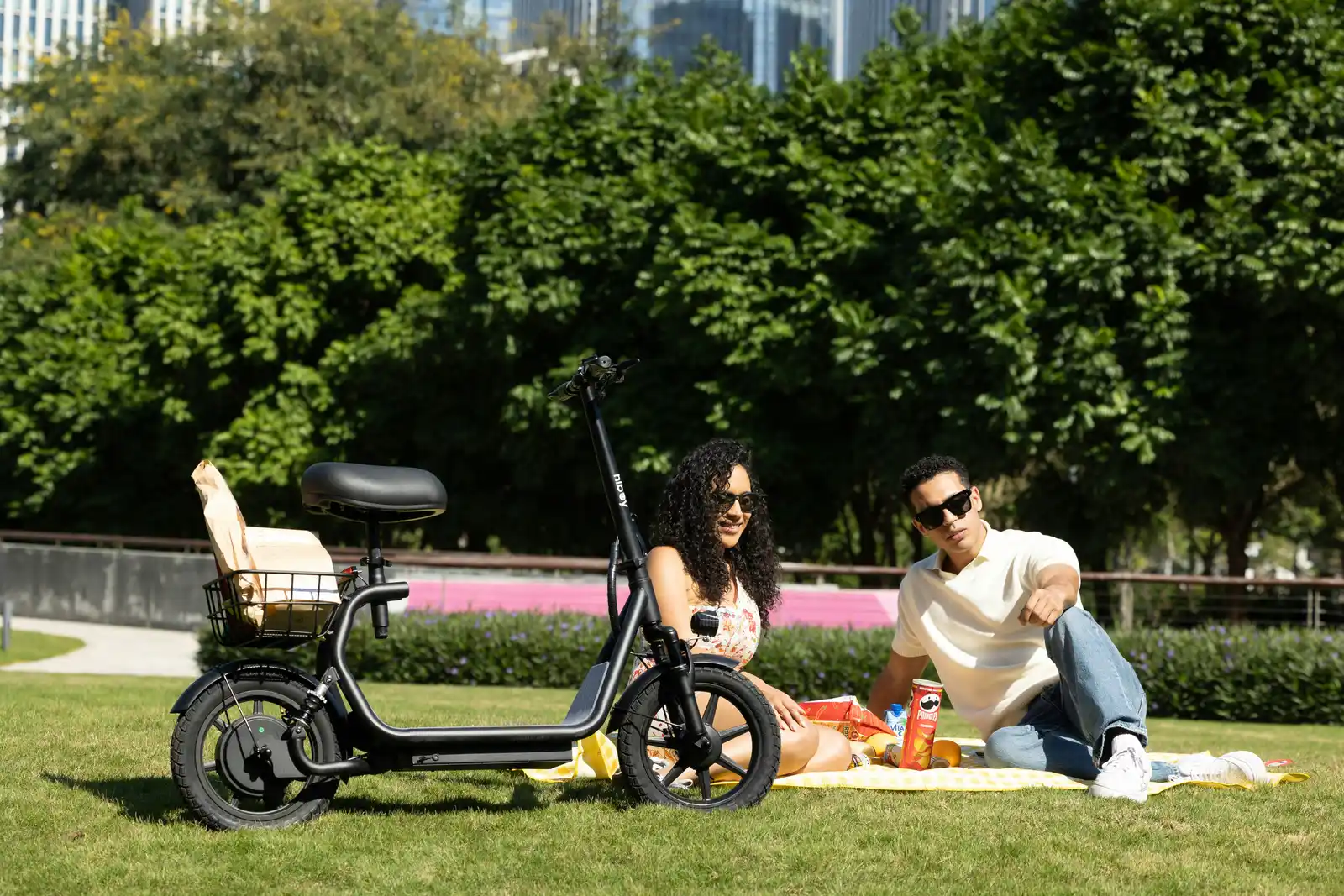 E-Scooter Versicherung Vergleich 2025 | Ab 27€/Jahr