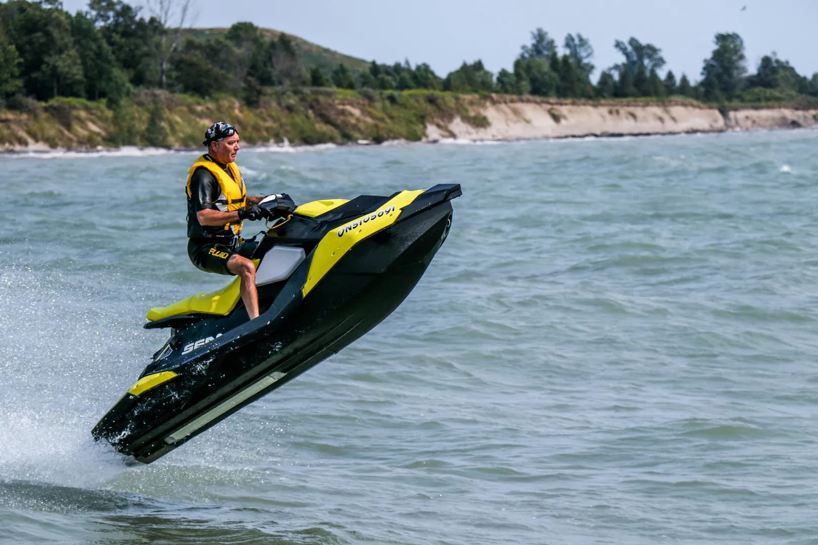 Jetski Versicherung - Haftpflicht & Kasko für Jetski | versichere-dich.de
