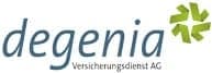Degenia Versicherung Logo