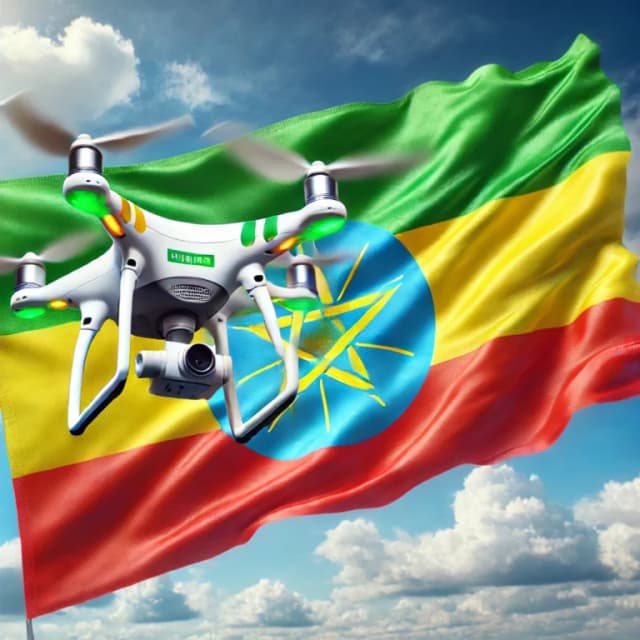 Drohnen-Gesetze in Äthiopien - Übersicht der wichtigsten Vorschriften und Bestimmungen für Drohnenflüge