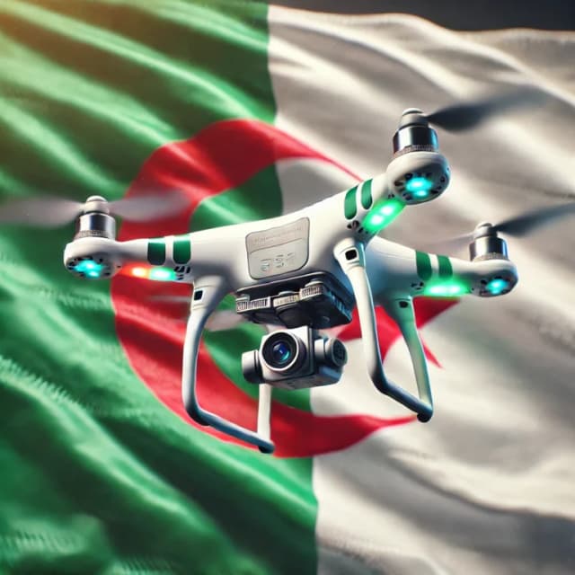 Drohnen-Gesetze in Algerien - Strengste Vorschriften weltweit mit Verbot für Touristen und Reisende