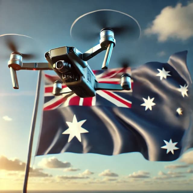 Drohnengesetze Madagaskar - Regeln und Vorschriften