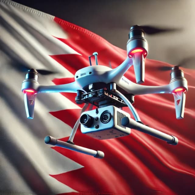 Drohnengesetze Malediven