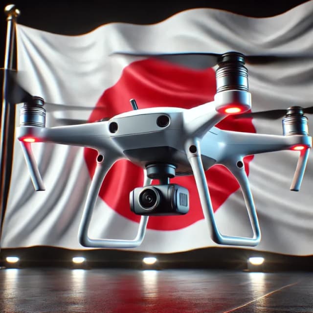 Drohnen-Gesetze in Japan - Rechtliche Bestimmungen und Vorschriften für Drohnenflüge