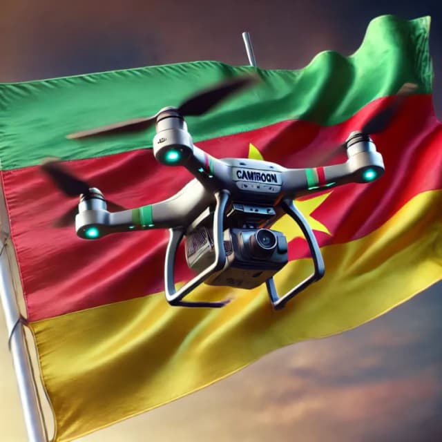 Drohnen-Gesetze in Kamerun - Rechtliche Bestimmungen und Vorschriften für Drohnenflüge