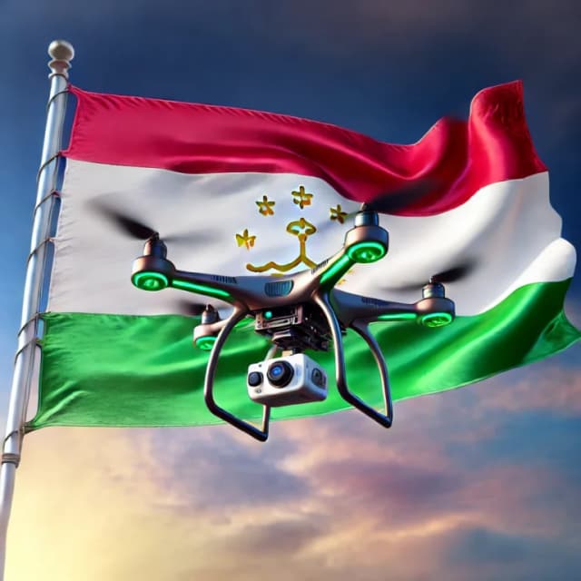 Drohnen Gesetze in Tadschikistan