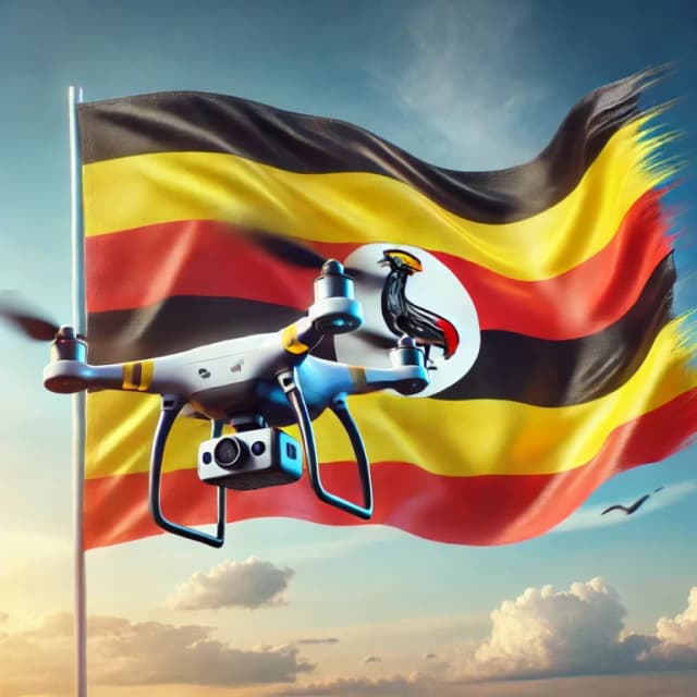 Drohnen-Gesetze in Uganda - Umfassende Vorschriften und Genehmigungsverfahren für Drohnenflüge