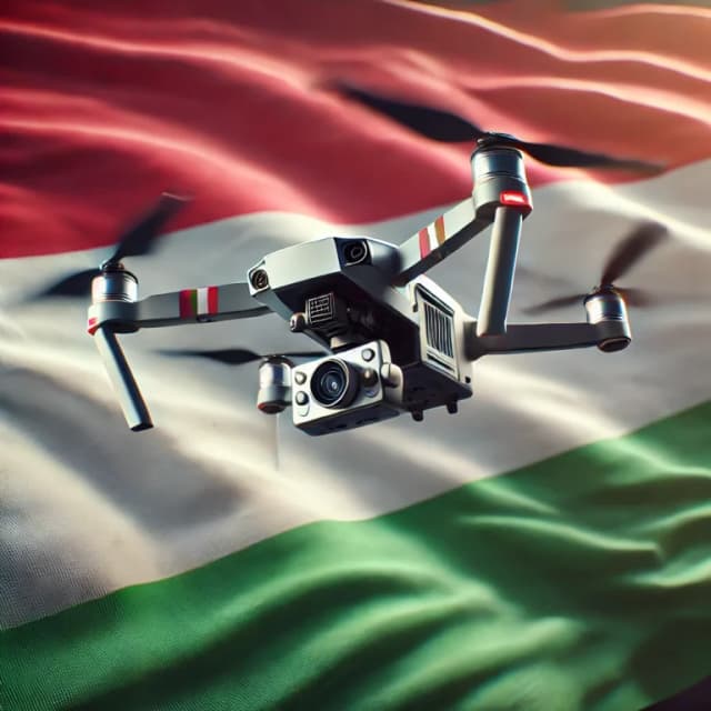 Drohnen-Gesetze in Ungarn - Regelungen und Vorschriften für Drohnenpiloten