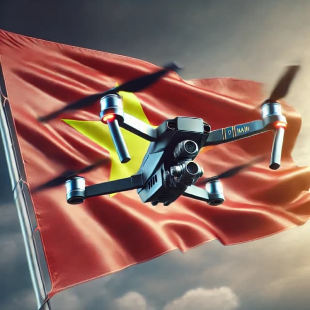 Drohnen-Gesetze in Vietnam - Regulierungsbestimmungen