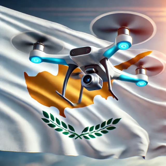 Drohnen-Gesetze Zypern