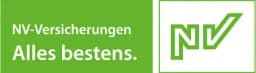 NV Versicherung Logo - Drohnen Versicherung Testsieger